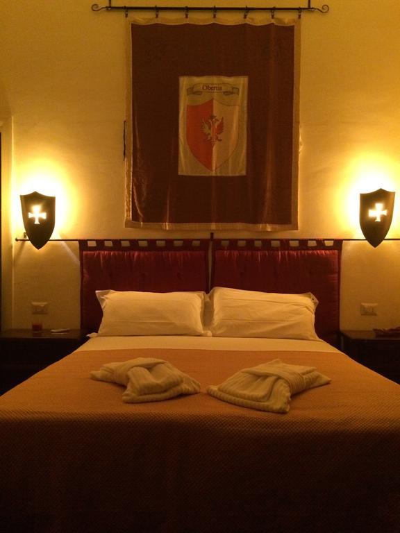 B&B Dimora Del Conte Piazza Armerina Værelse billede