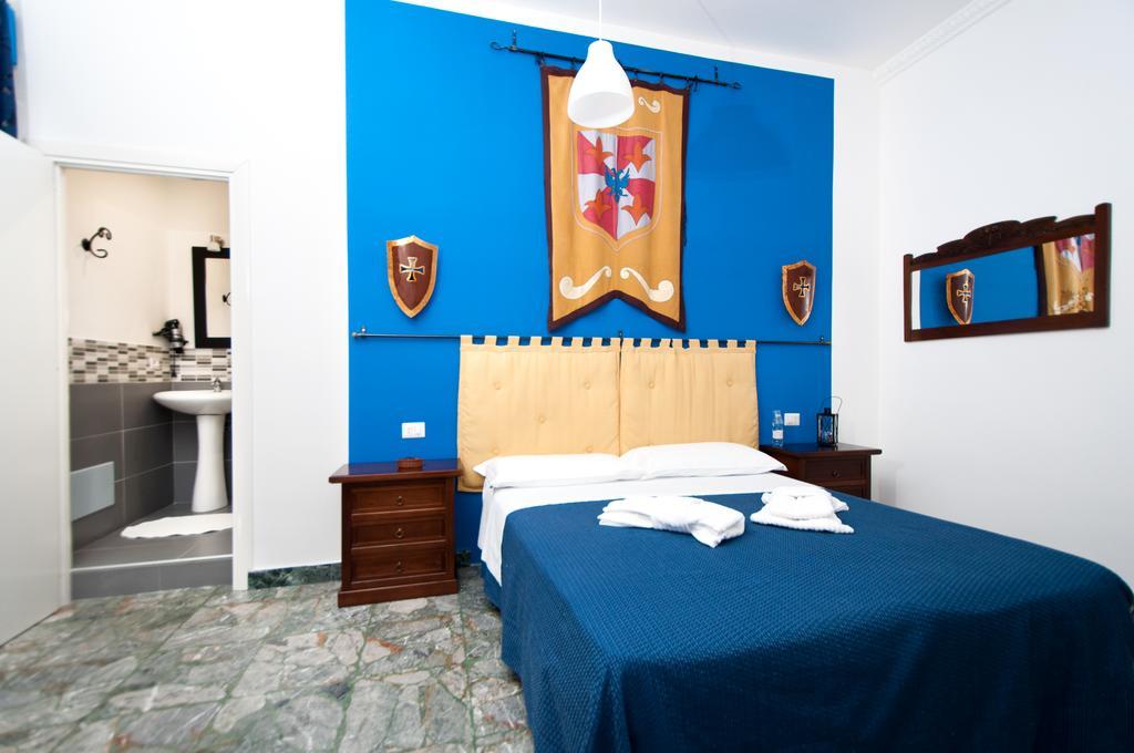 B&B Dimora Del Conte Piazza Armerina Eksteriør billede