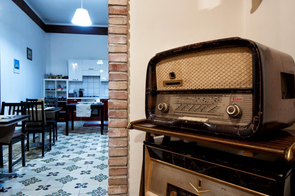 B&B Dimora Del Conte Piazza Armerina Eksteriør billede