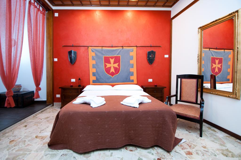 B&B Dimora Del Conte Piazza Armerina Eksteriør billede
