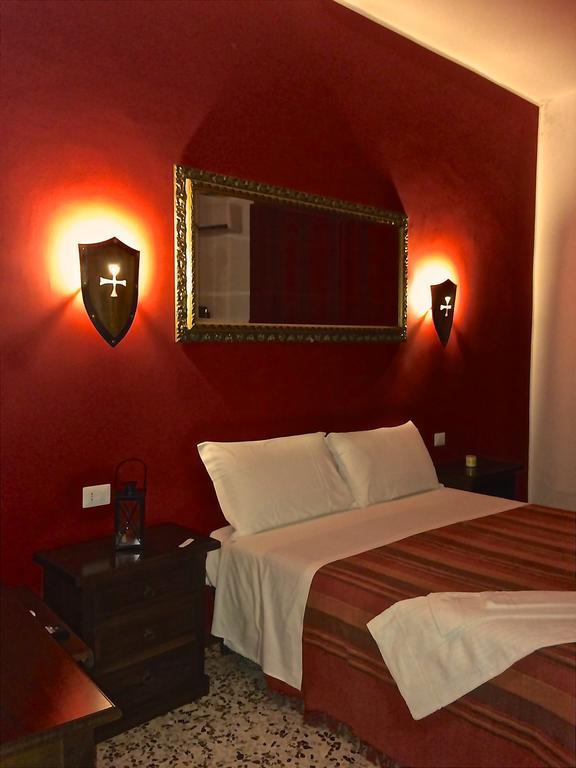 B&B Dimora Del Conte Piazza Armerina Værelse billede
