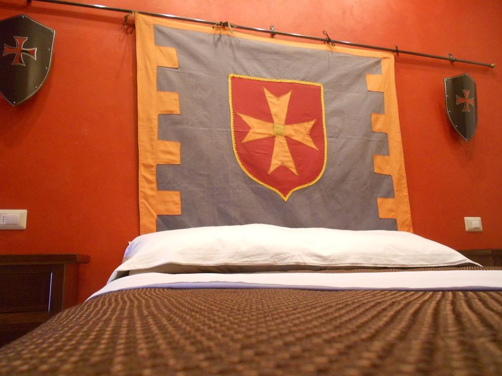 B&B Dimora Del Conte Piazza Armerina Værelse billede