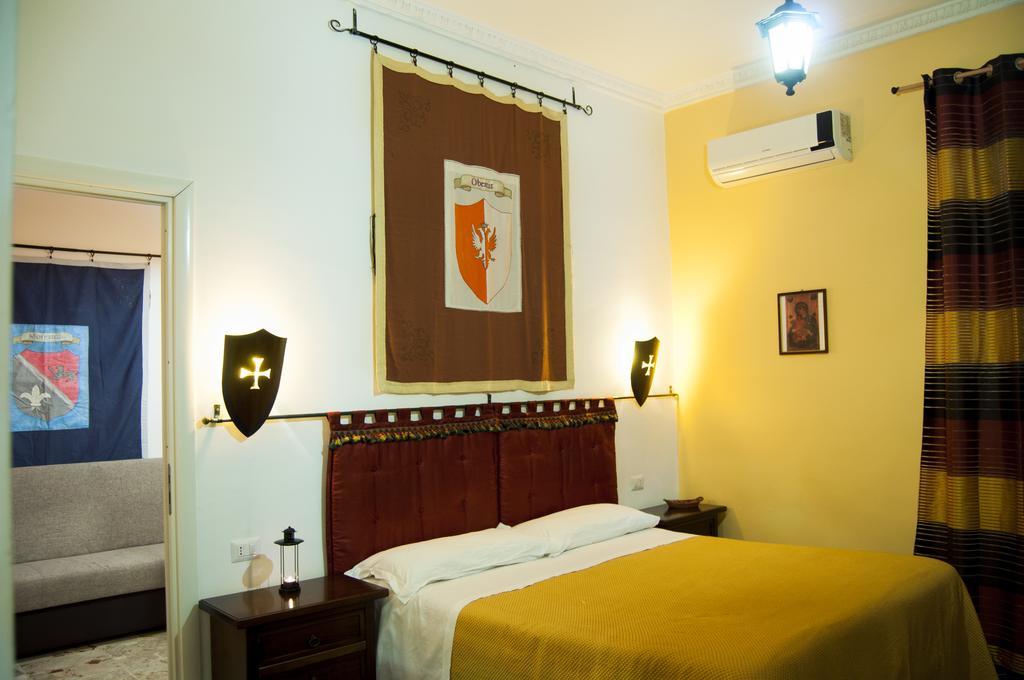 B&B Dimora Del Conte Piazza Armerina Eksteriør billede