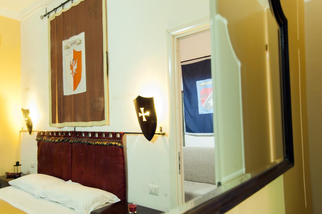 B&B Dimora Del Conte Piazza Armerina Eksteriør billede