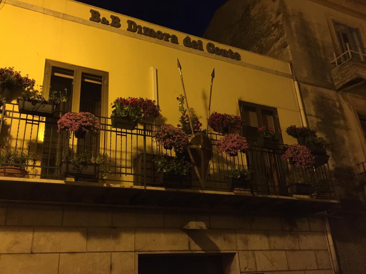 B&B Dimora Del Conte Piazza Armerina Eksteriør billede